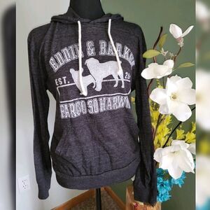 Eddie and Barkus Hoodie